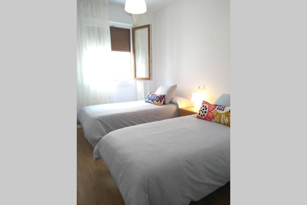Apartamento Teresa Pontevedra Esterno foto