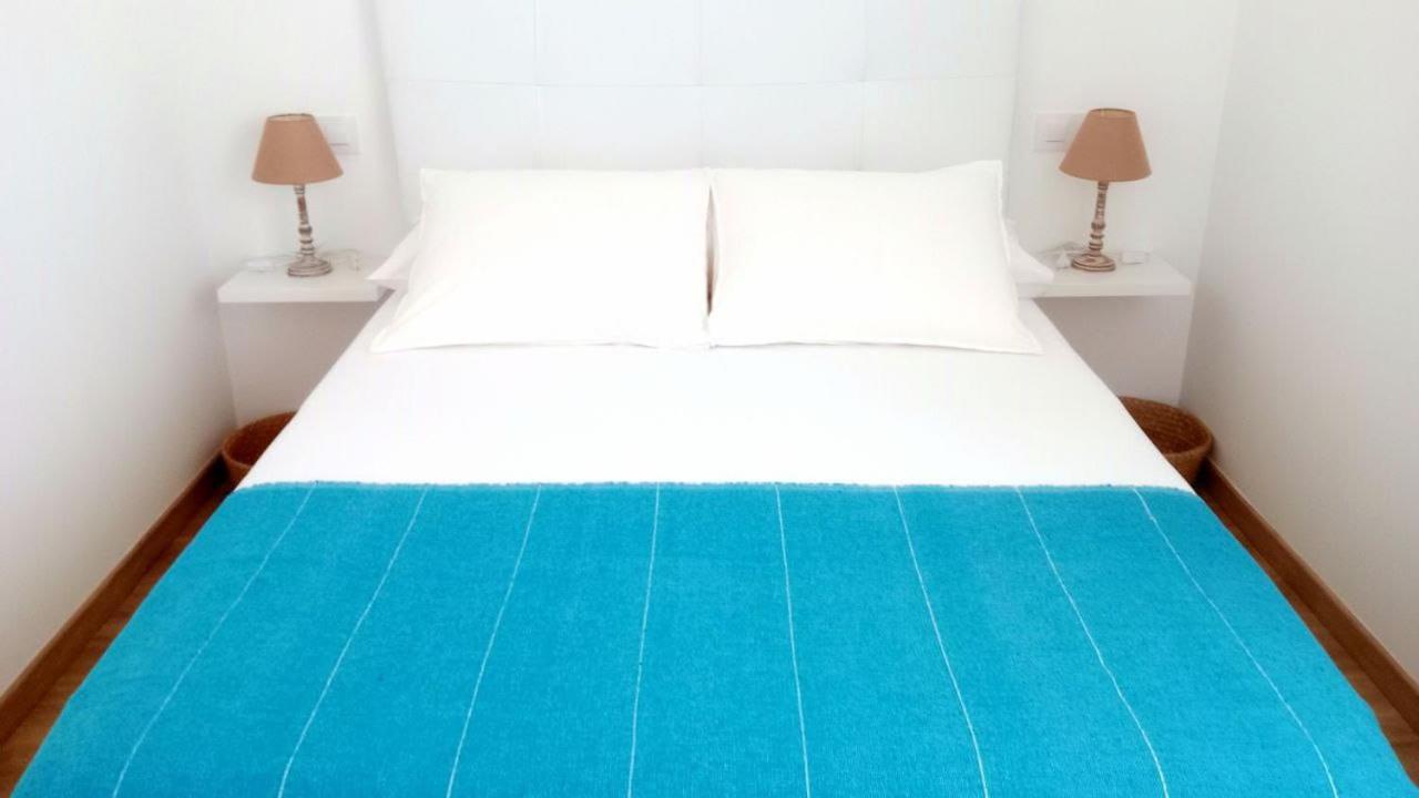 Apartamento Teresa Pontevedra Esterno foto