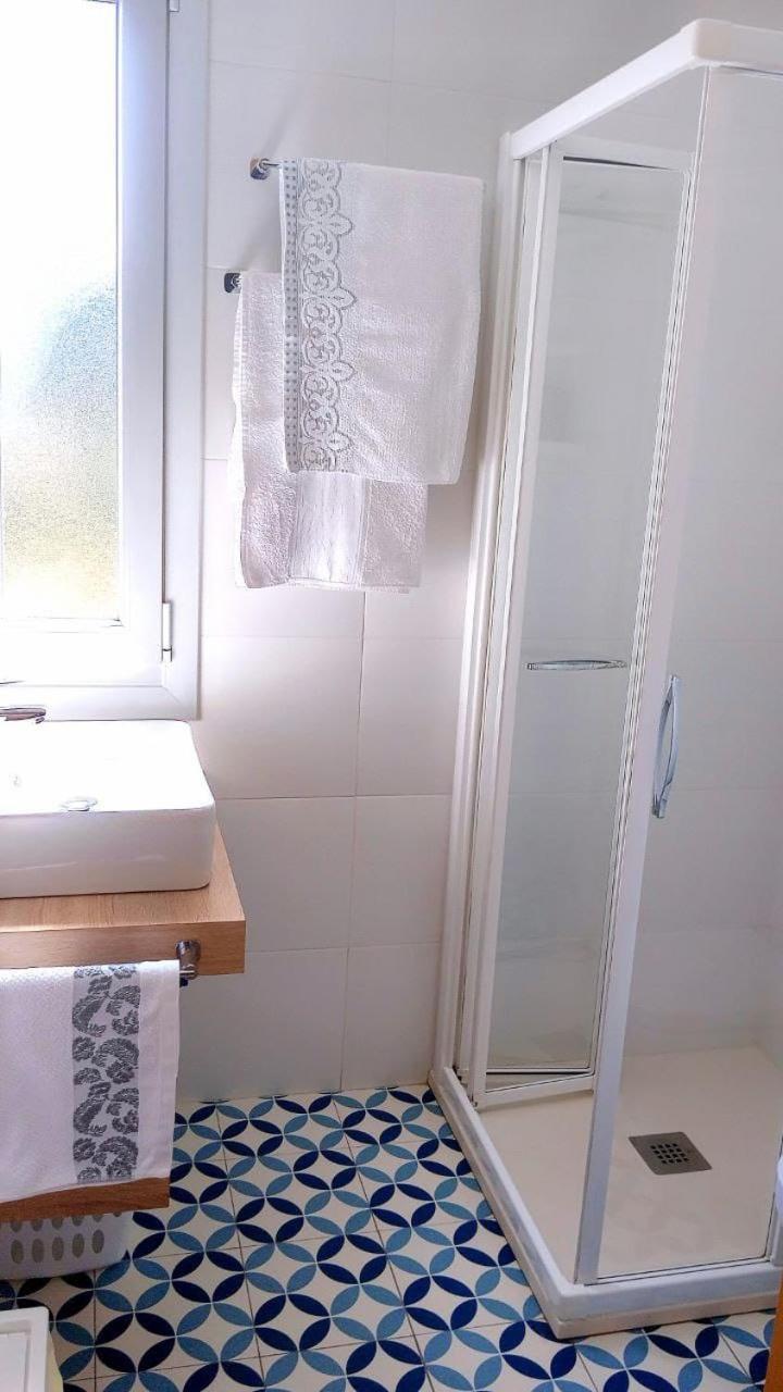 Apartamento Teresa Pontevedra Esterno foto